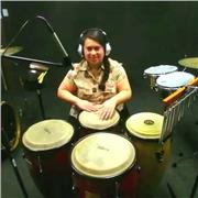 Intérprete Instrumental con mención en Percusión Afrolatina ofrece clases individuales o grupales de música de: percusión inicial-media-avanzada, clarinete inicial-media-avanzada, piano inicial-media, iniciación y lenguaje musical, informatica musical, te